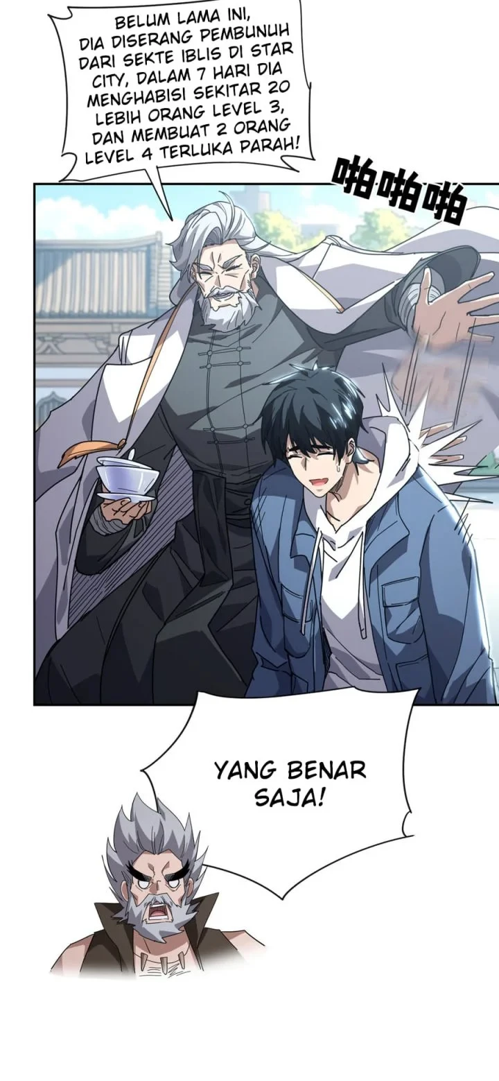 High-Martial World: One Hand to Overwhelm Three Thousand Emperors! Chapter 43 - halaman 40