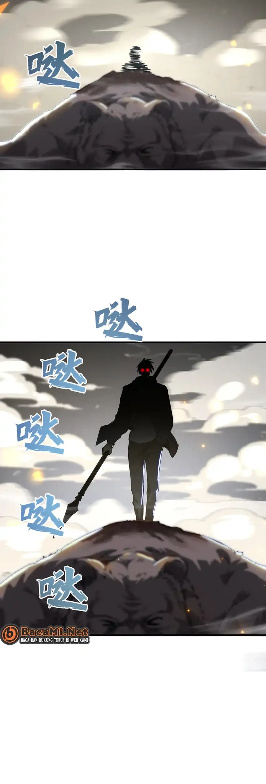 High-Martial World: One Hand to Overwhelm Three Thousand Emperors! Chapter 44 - halaman 14