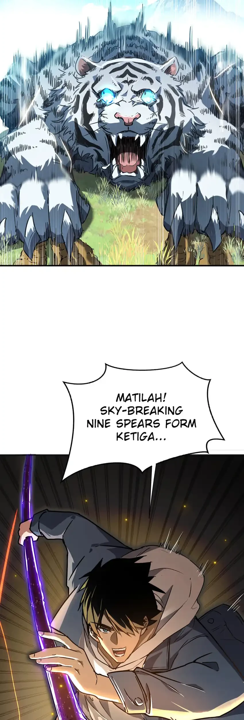 High-Martial World: One Hand to Overwhelm Three Thousand Emperors! Chapter 44 - halaman 18