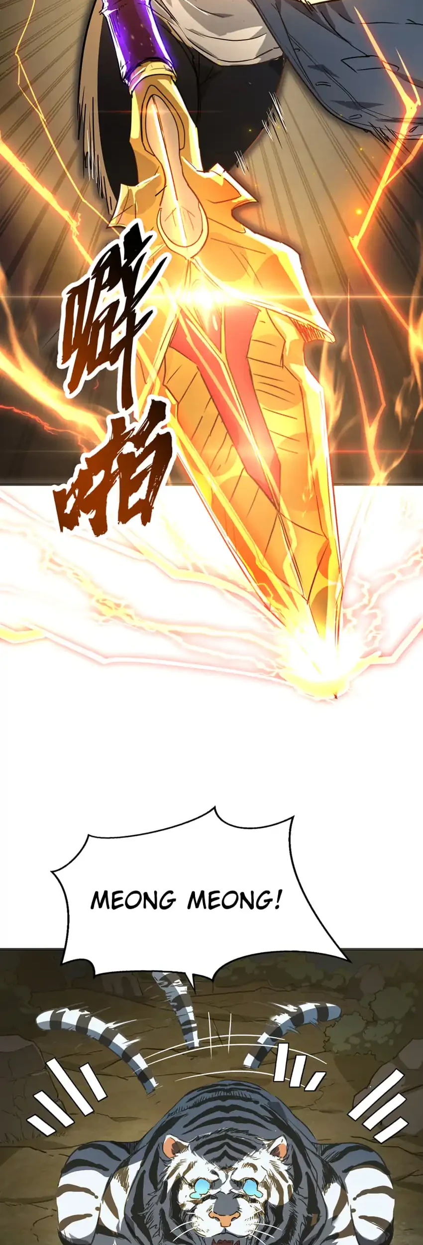 High-Martial World: One Hand to Overwhelm Three Thousand Emperors! Chapter 44 - halaman 19