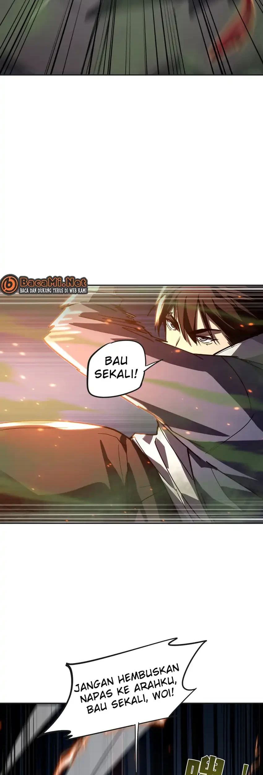 High-Martial World: One Hand to Overwhelm Three Thousand Emperors! Chapter 44 - halaman 40