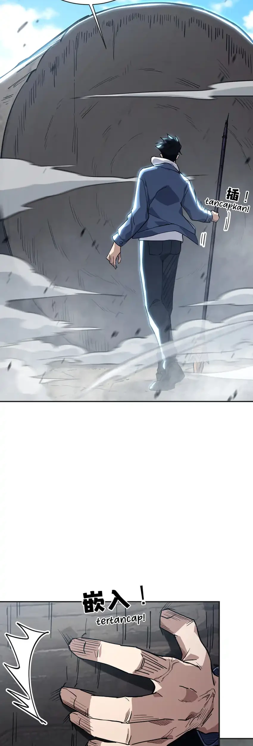 High-Martial World: One Hand to Overwhelm Three Thousand Emperors! Chapter 44 - halaman 48