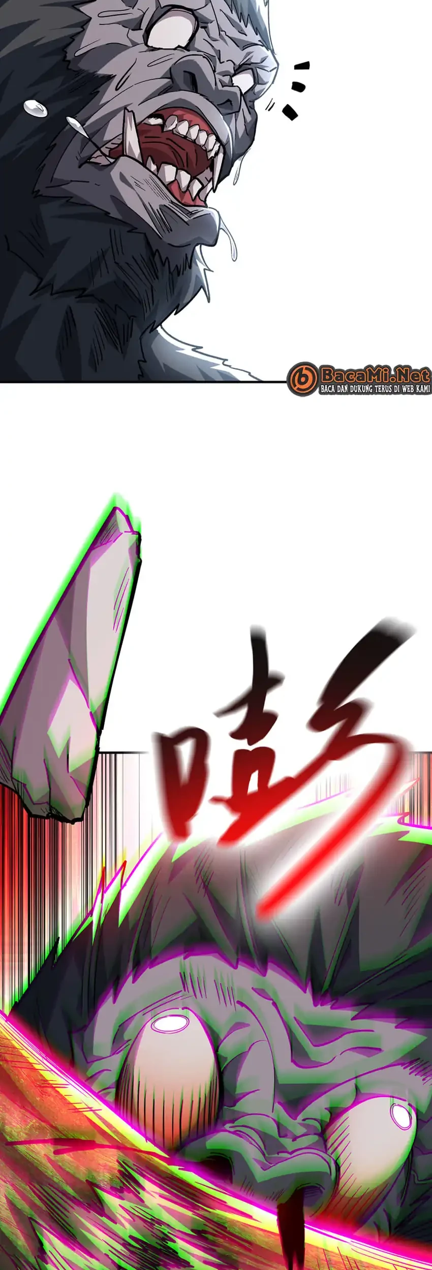High-Martial World: One Hand to Overwhelm Three Thousand Emperors! Chapter 44 - halaman 56
