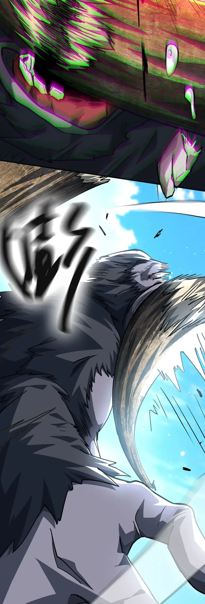 High-Martial World: One Hand to Overwhelm Three Thousand Emperors! Chapter 44 - halaman 57