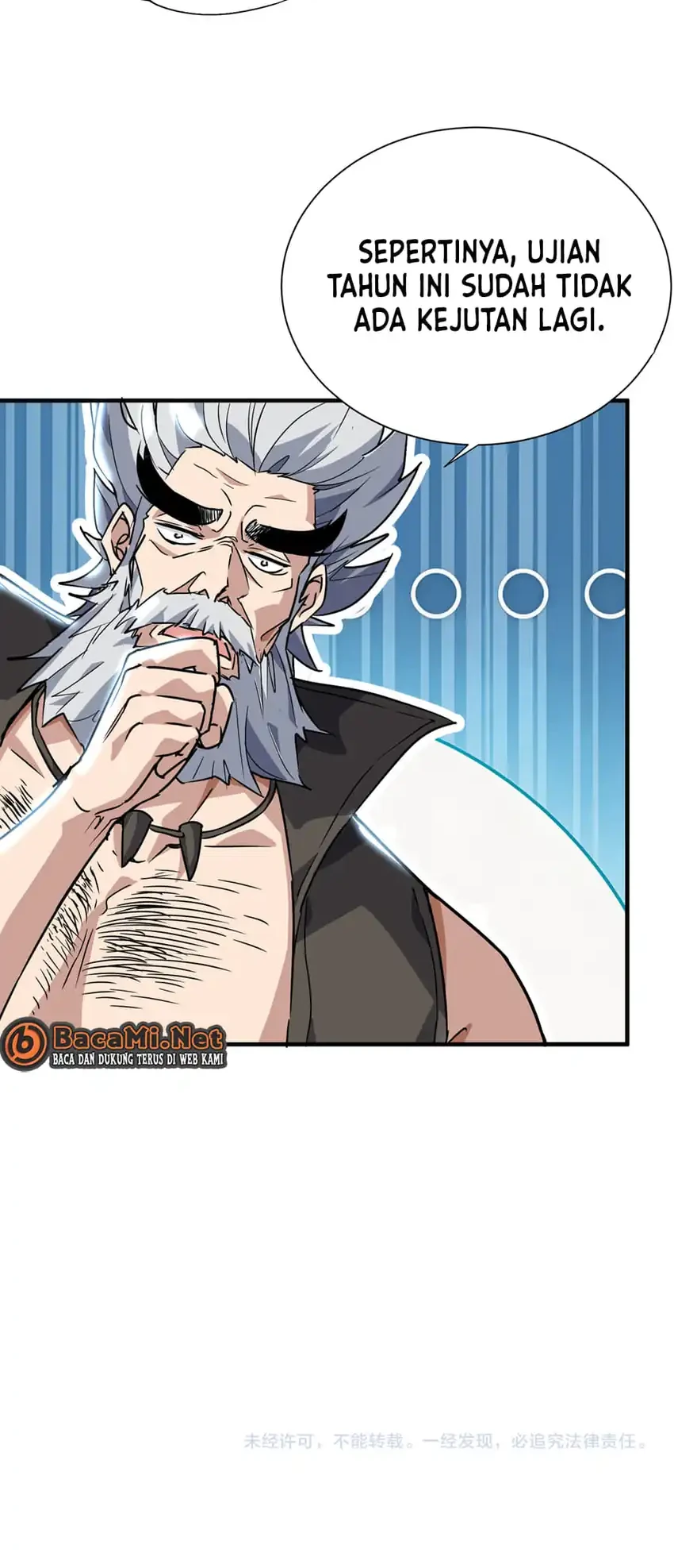 High-Martial World: One Hand to Overwhelm Three Thousand Emperors! Chapter 44 - halaman 61