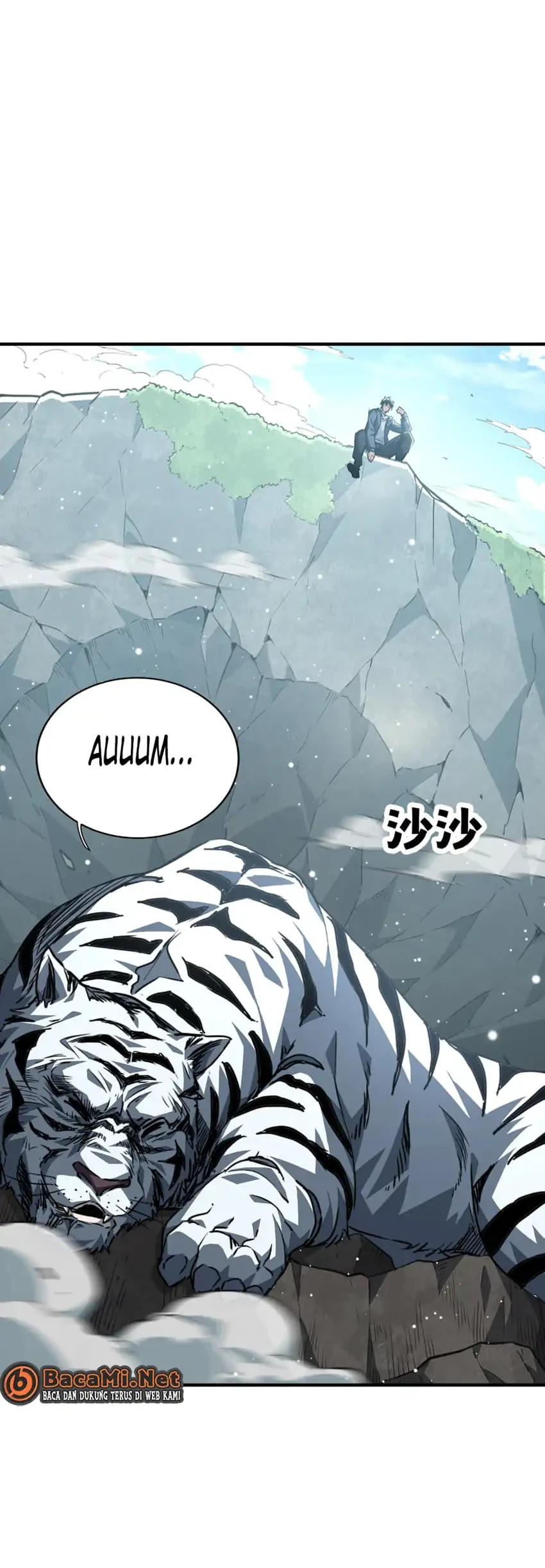 High-Martial World: One Hand to Overwhelm Three Thousand Emperors! Chapter 44 - halaman 9