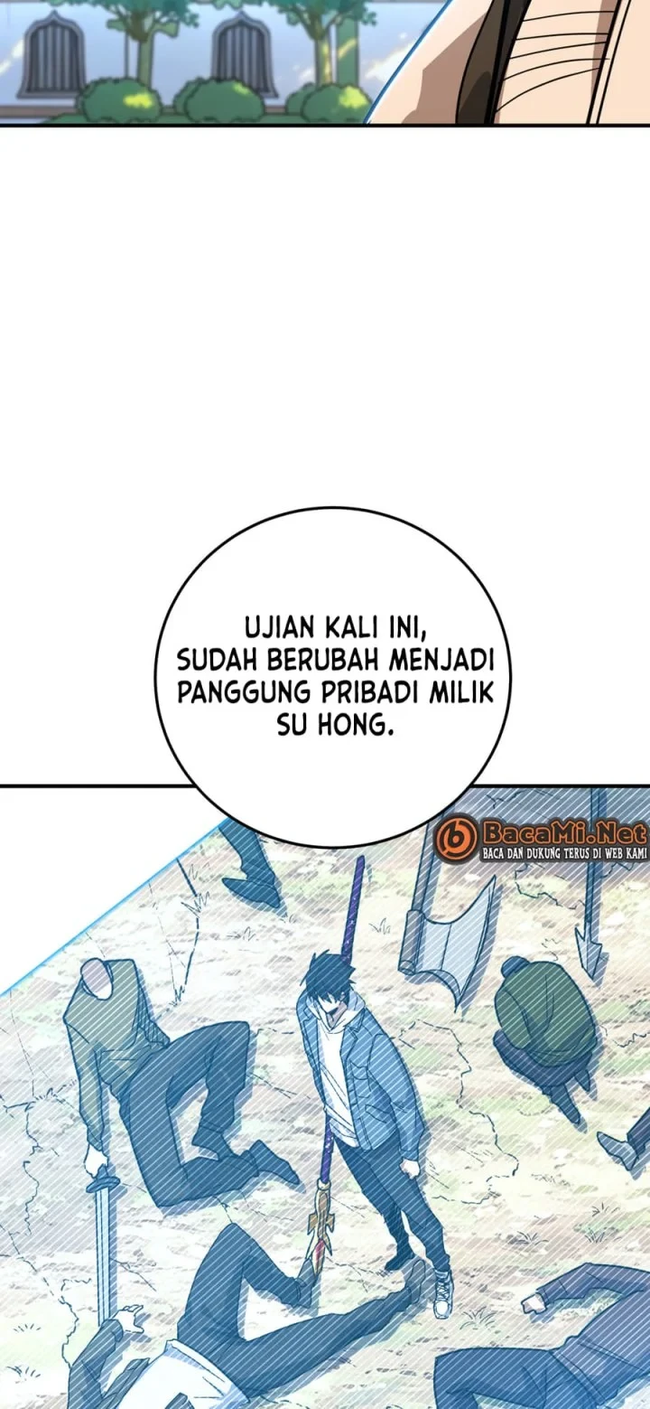 High-Martial World: One Hand to Overwhelm Three Thousand Emperors! Chapter 45 - halaman 14