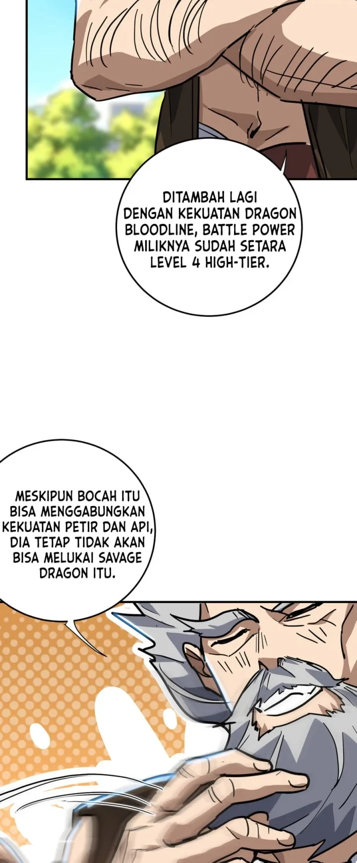 High-Martial World: One Hand to Overwhelm Three Thousand Emperors! Chapter 45 - halaman 17