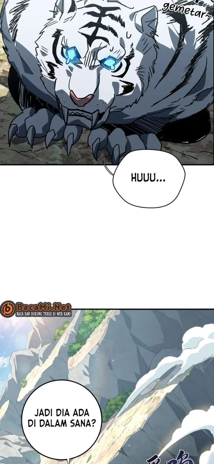 High-Martial World: One Hand to Overwhelm Three Thousand Emperors! Chapter 45 - halaman 20