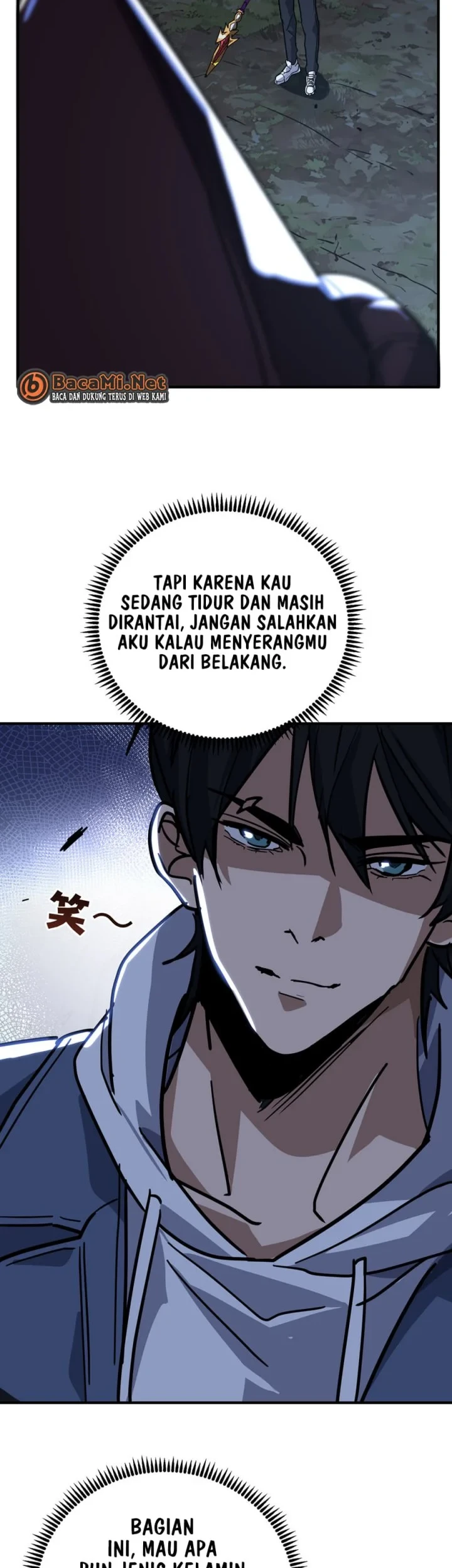 High-Martial World: One Hand to Overwhelm Three Thousand Emperors! Chapter 45 - halaman 28