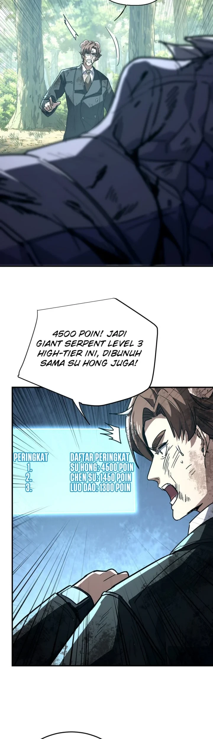 High-Martial World: One Hand to Overwhelm Three Thousand Emperors! Chapter 45 - halaman 7