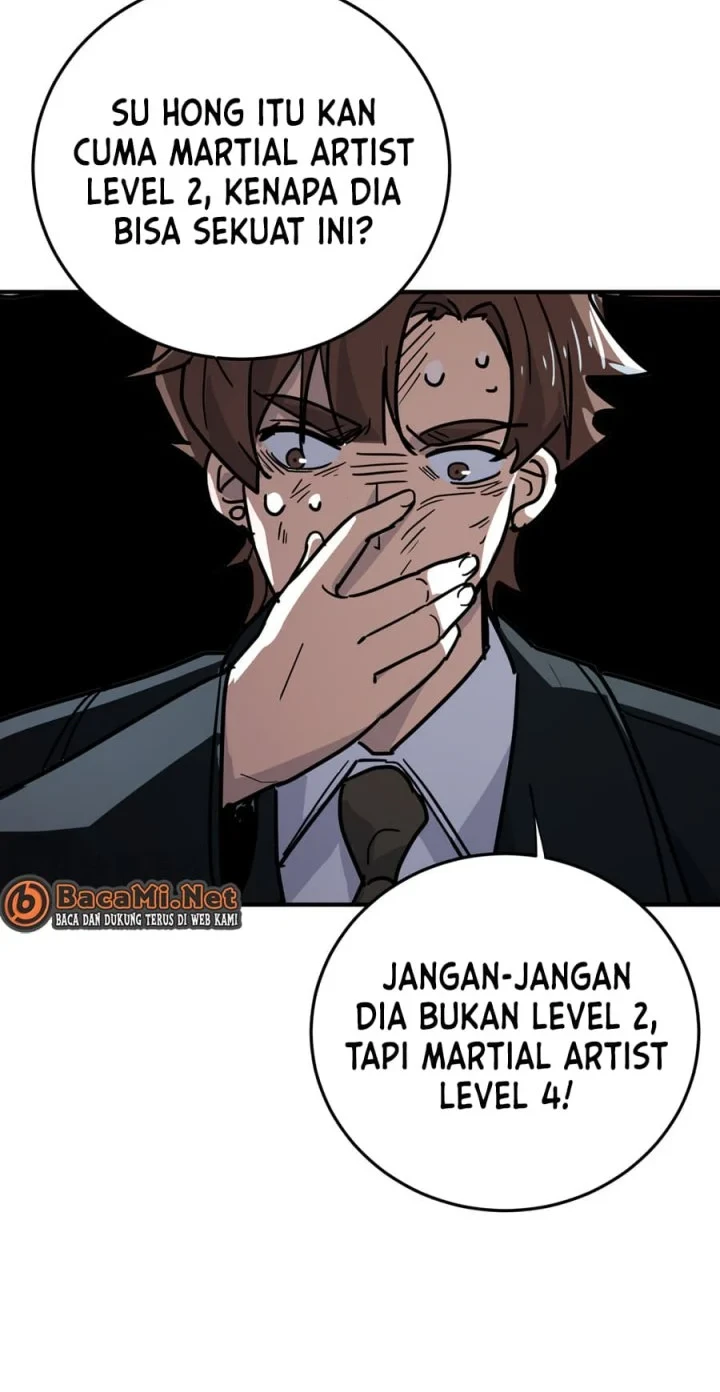 High-Martial World: One Hand to Overwhelm Three Thousand Emperors! Chapter 45 - halaman 8