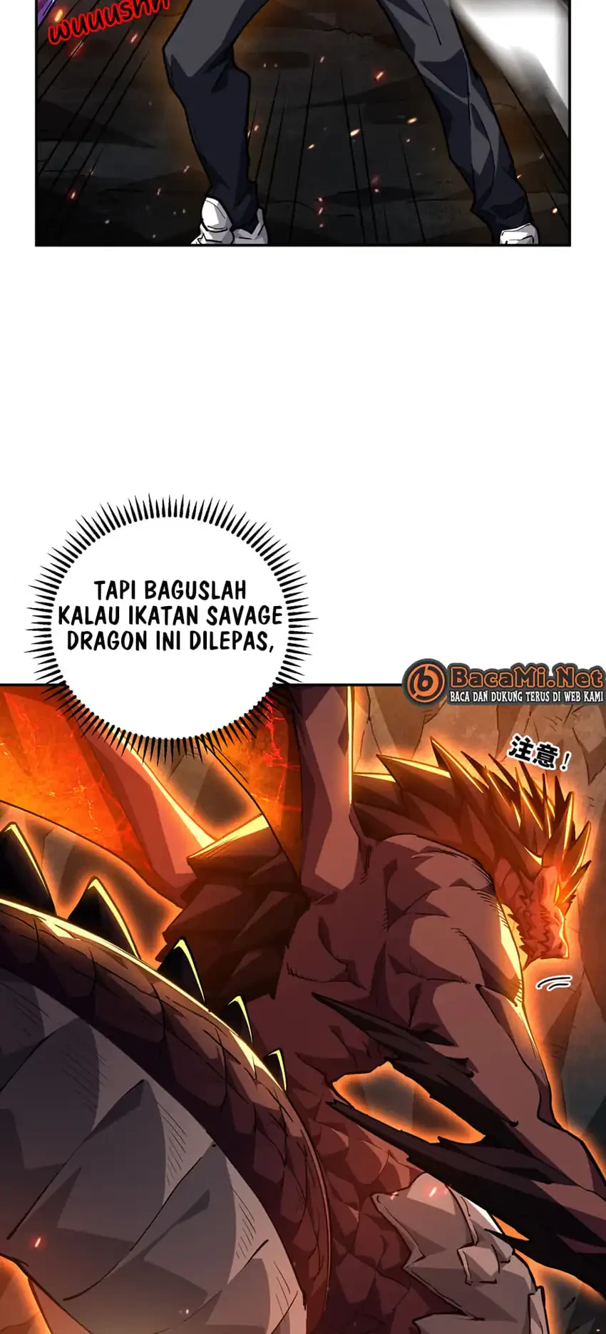 High-Martial World: One Hand to Overwhelm Three Thousand Emperors! Chapter 46 - halaman 1