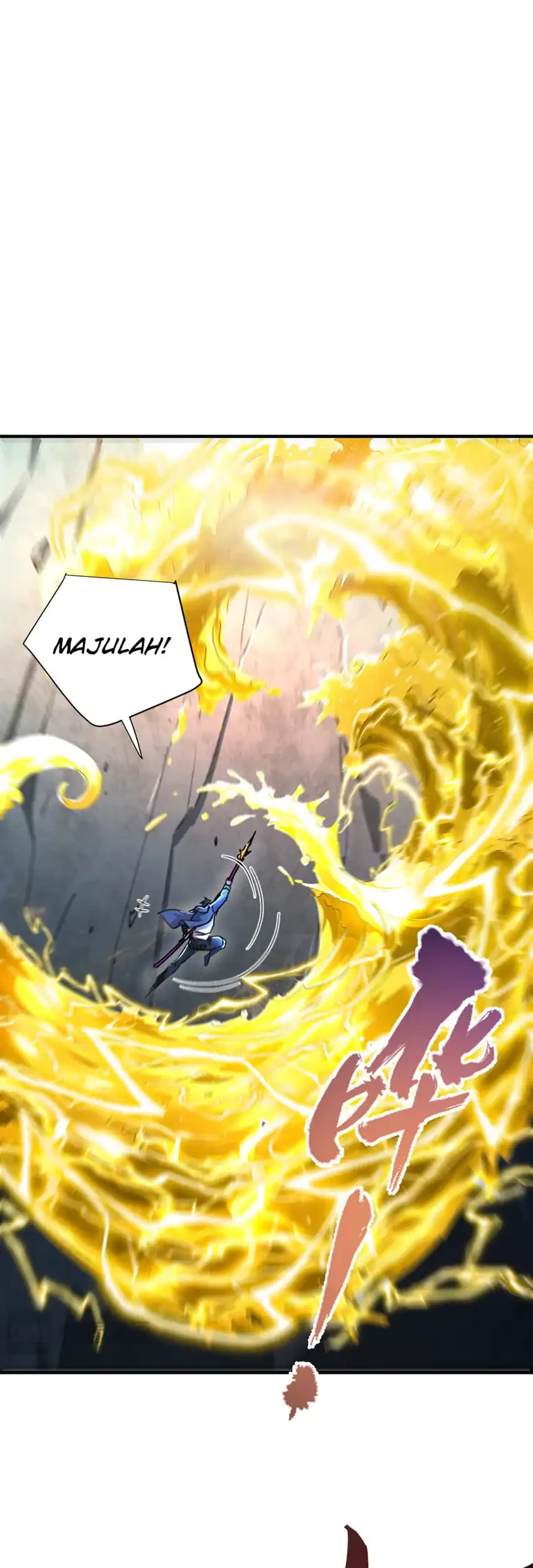 High-Martial World: One Hand to Overwhelm Three Thousand Emperors! Chapter 46 - halaman 12