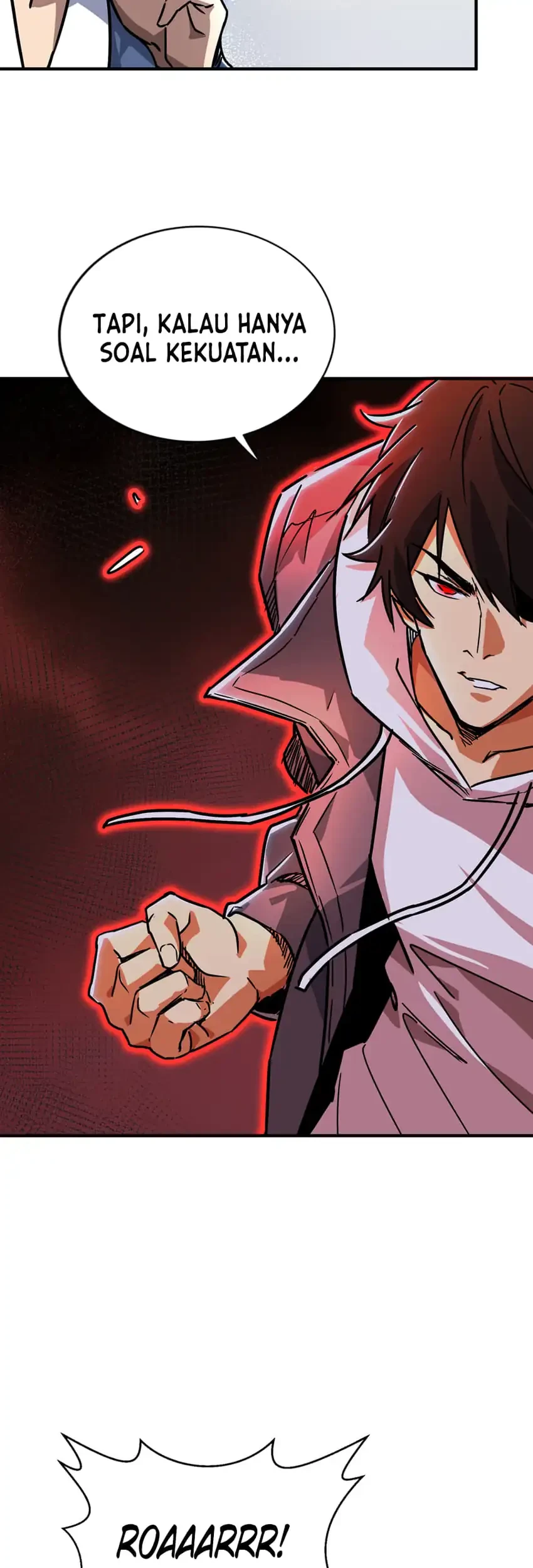 High-Martial World: One Hand to Overwhelm Three Thousand Emperors! Chapter 46 - halaman 18