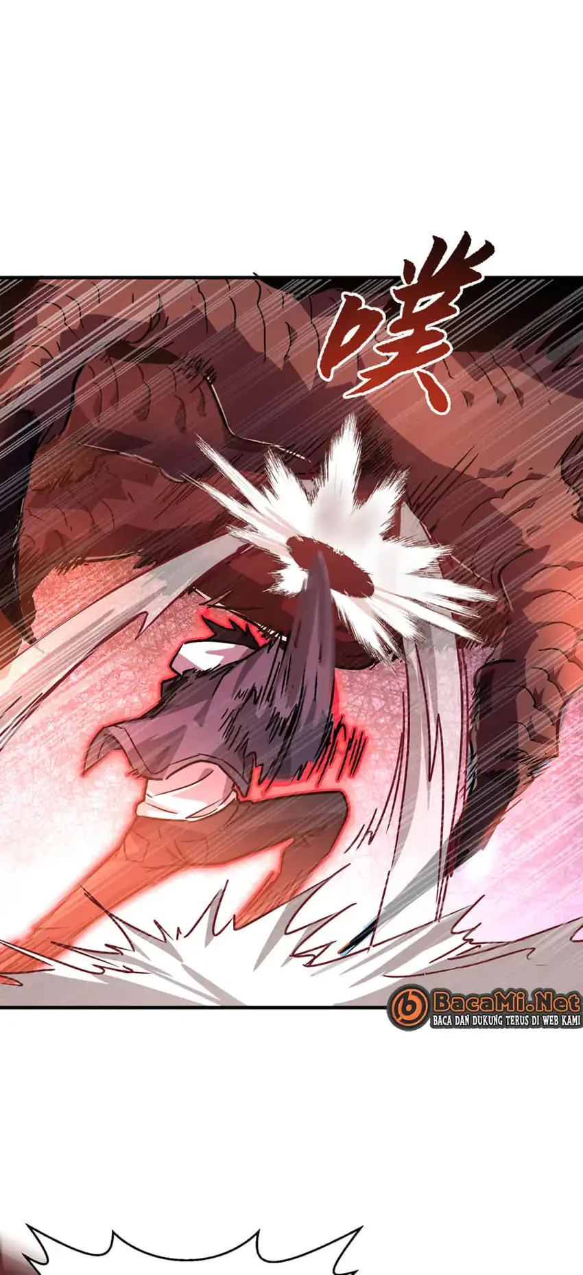 High-Martial World: One Hand to Overwhelm Three Thousand Emperors! Chapter 46 - halaman 21