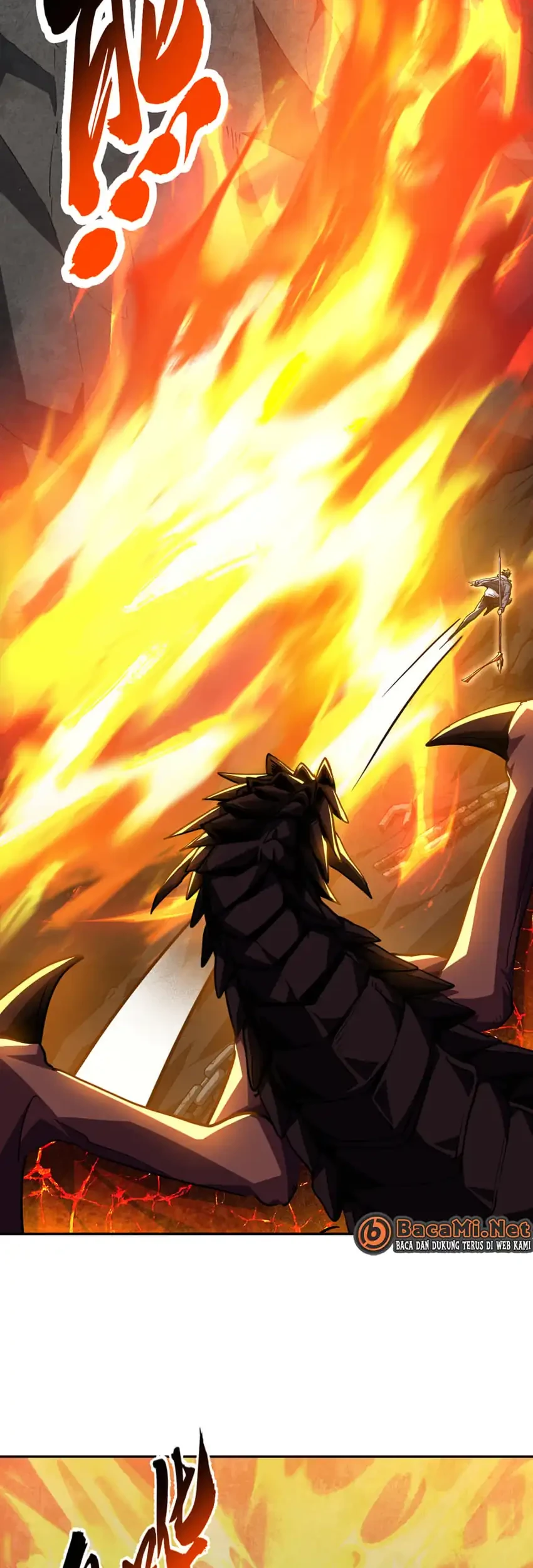 High-Martial World: One Hand to Overwhelm Three Thousand Emperors! Chapter 46 - halaman 3