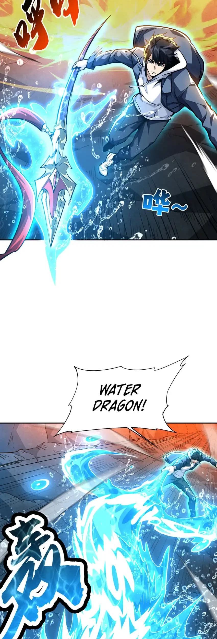 High-Martial World: One Hand to Overwhelm Three Thousand Emperors! Chapter 46 - halaman 4