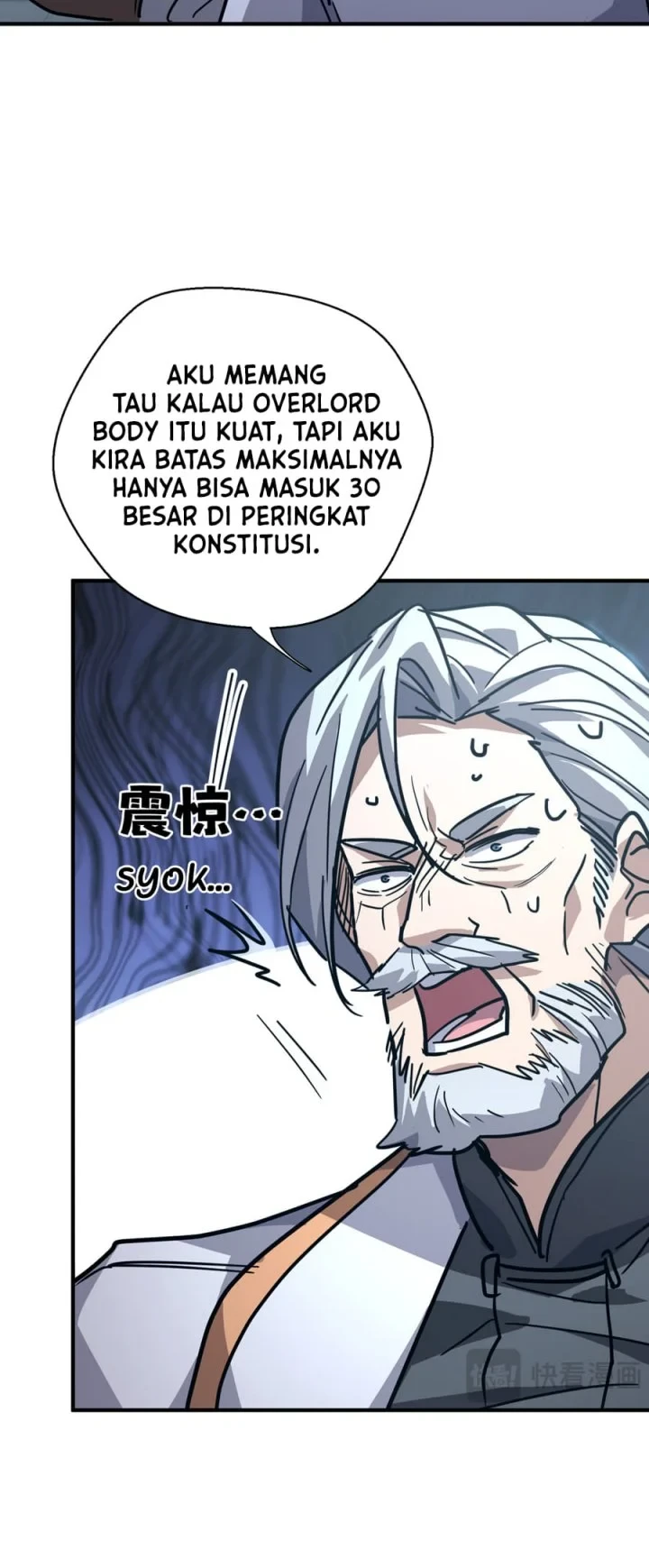 High-Martial World: One Hand to Overwhelm Three Thousand Emperors! Chapter 47 - halaman 13