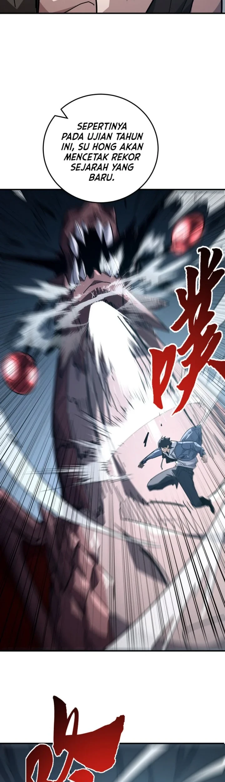 High-Martial World: One Hand to Overwhelm Three Thousand Emperors! Chapter 47 - halaman 15