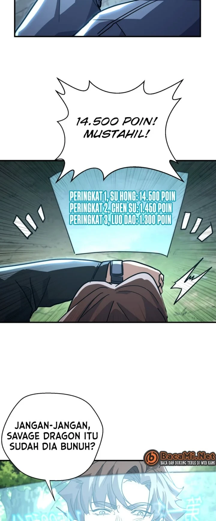 High-Martial World: One Hand to Overwhelm Three Thousand Emperors! Chapter 47 - halaman 19