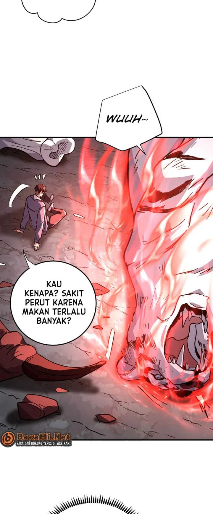 High-Martial World: One Hand to Overwhelm Three Thousand Emperors! Chapter 47 - halaman 25