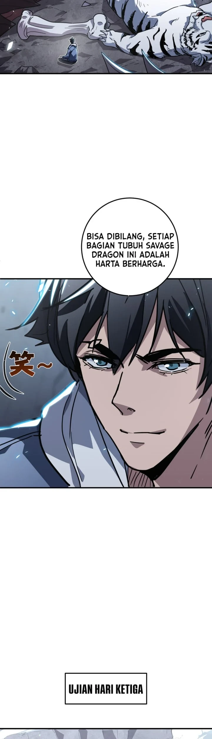 High-Martial World: One Hand to Overwhelm Three Thousand Emperors! Chapter 47 - halaman 29