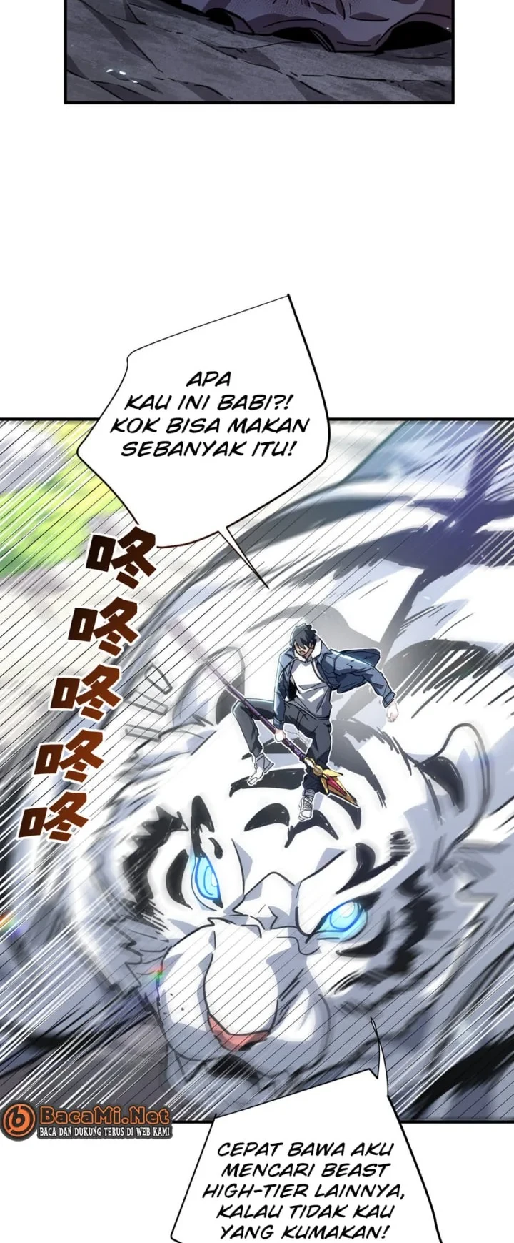 High-Martial World: One Hand to Overwhelm Three Thousand Emperors! Chapter 47 - halaman 31