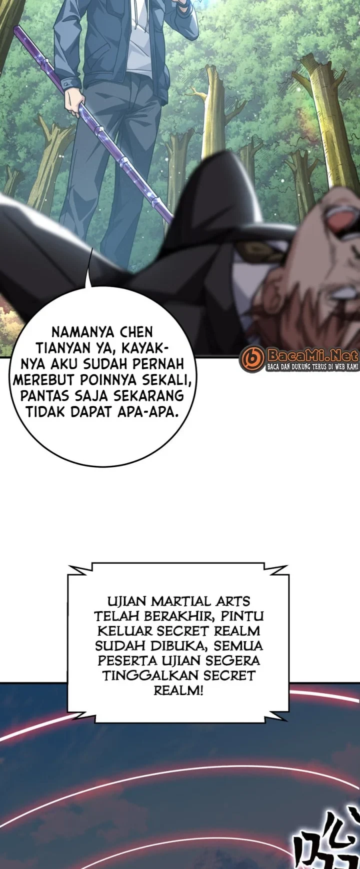High-Martial World: One Hand to Overwhelm Three Thousand Emperors! Chapter 47 - halaman 37