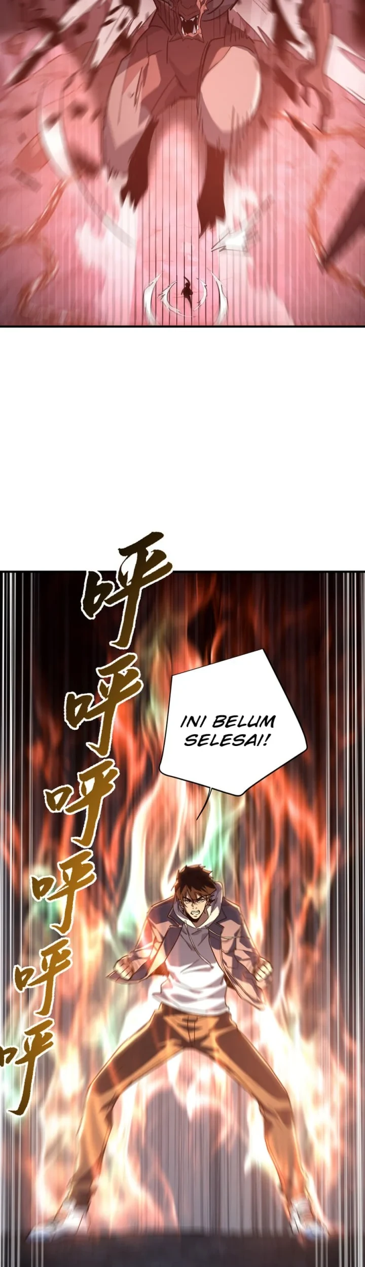 High-Martial World: One Hand to Overwhelm Three Thousand Emperors! Chapter 47 - halaman 5