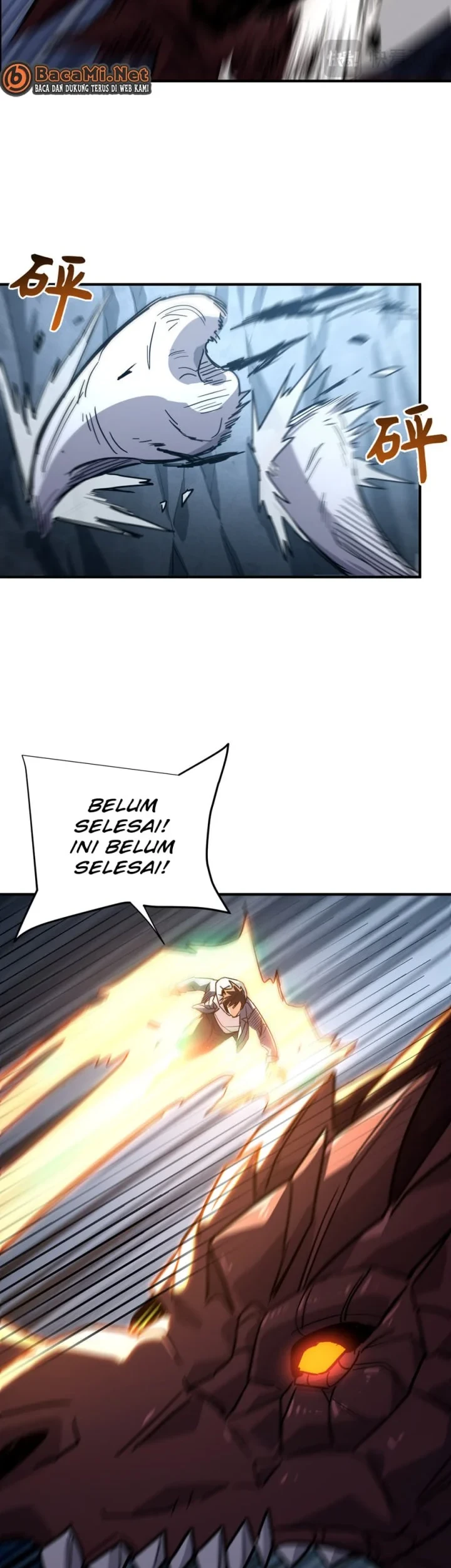 High-Martial World: One Hand to Overwhelm Three Thousand Emperors! Chapter 47 - halaman 9