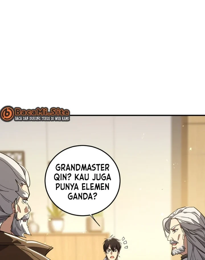 High-Martial World: One Hand to Overwhelm Three Thousand Emperors! Chapter 48 - halaman 17