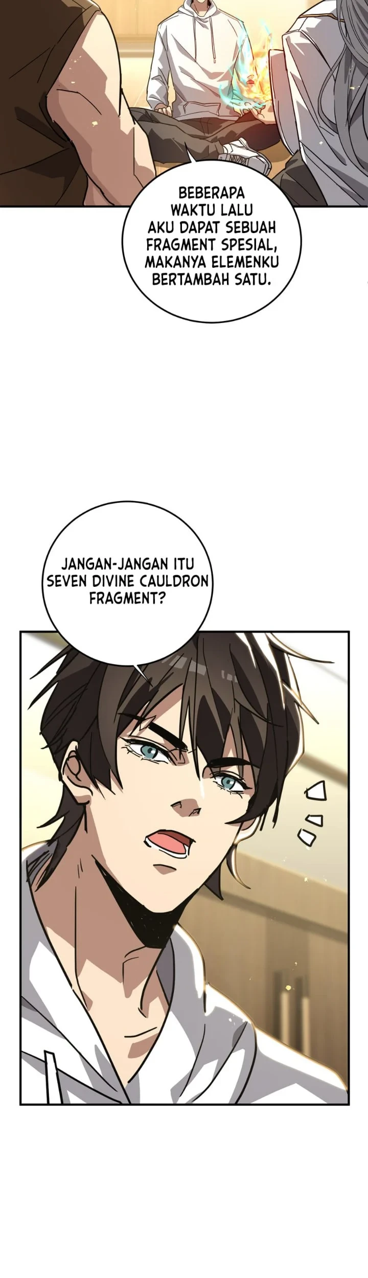 High-Martial World: One Hand to Overwhelm Three Thousand Emperors! Chapter 48 - halaman 18