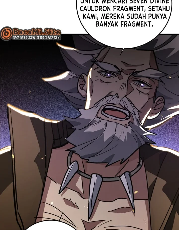 High-Martial World: One Hand to Overwhelm Three Thousand Emperors! Chapter 48 - halaman 21