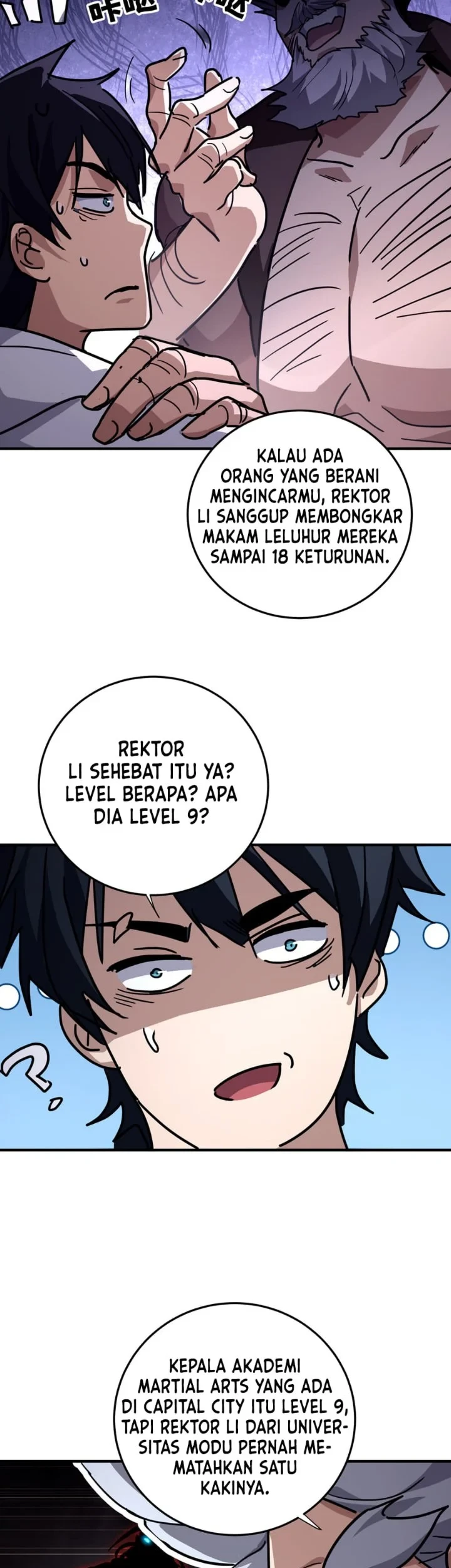 High-Martial World: One Hand to Overwhelm Three Thousand Emperors! Chapter 48 - halaman 26