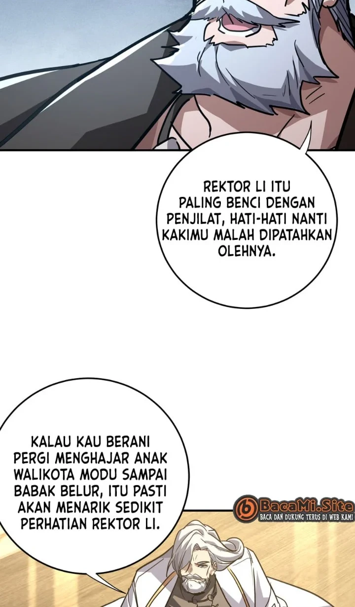 High-Martial World: One Hand to Overwhelm Three Thousand Emperors! Chapter 48 - halaman 29