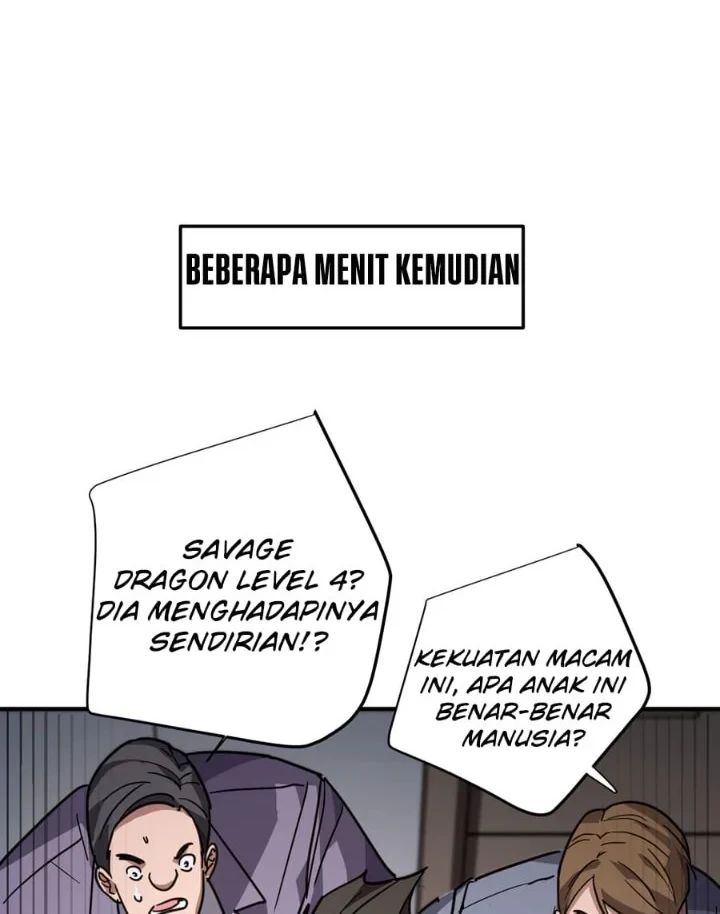 High-Martial World: One Hand to Overwhelm Three Thousand Emperors! Chapter 48 - halaman 37