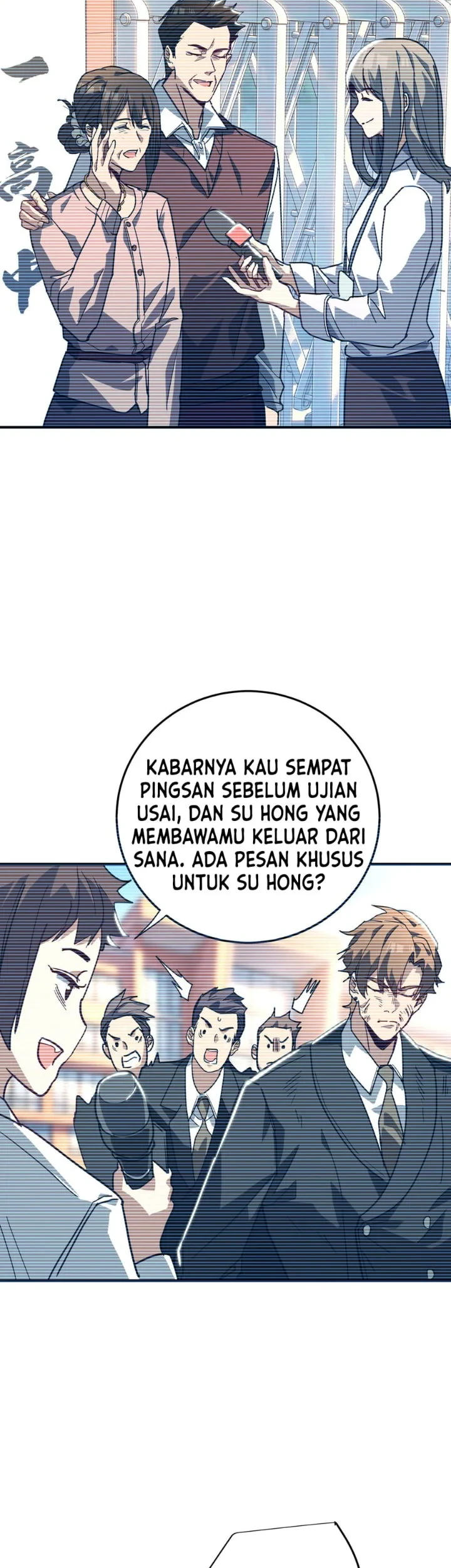 High-Martial World: One Hand to Overwhelm Three Thousand Emperors! Chapter 48 - halaman 4