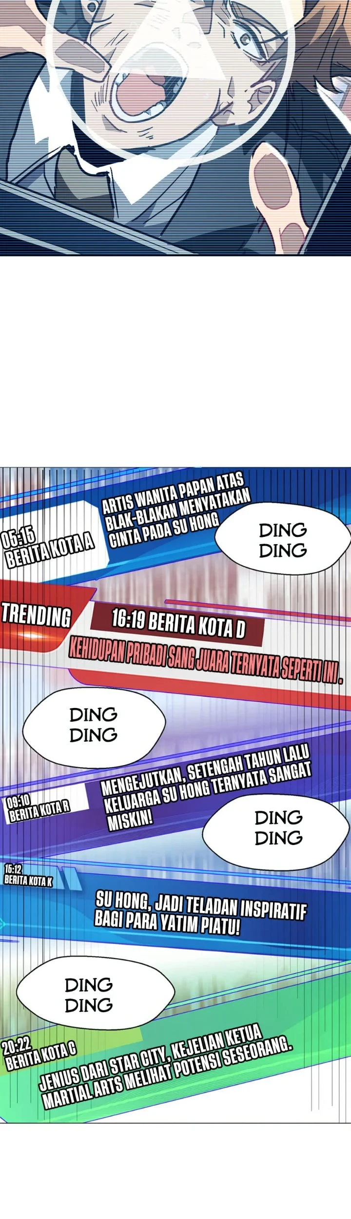 High-Martial World: One Hand to Overwhelm Three Thousand Emperors! Chapter 48 - halaman 6