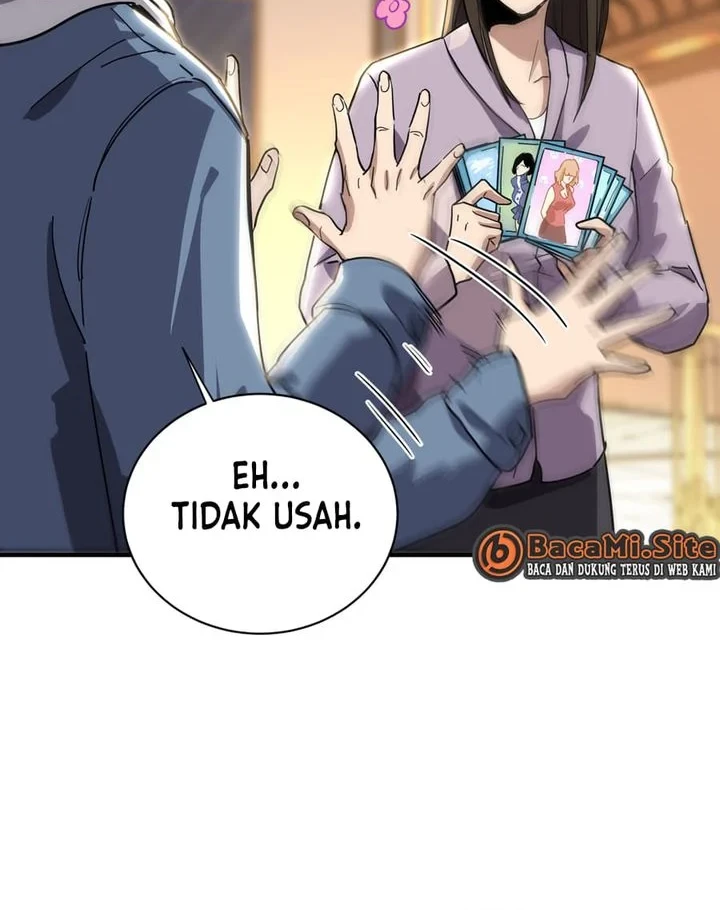 High-Martial World: One Hand to Overwhelm Three Thousand Emperors! Chapter 49 - halaman 28