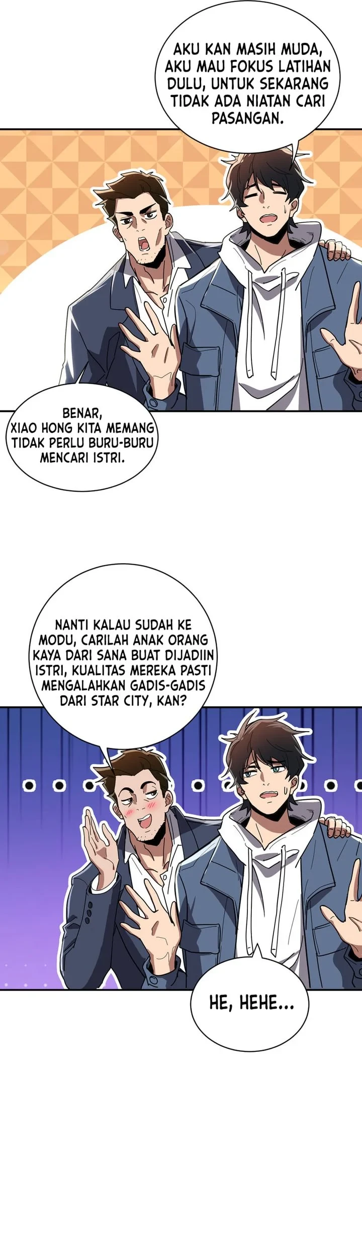 High-Martial World: One Hand to Overwhelm Three Thousand Emperors! Chapter 49 - halaman 29