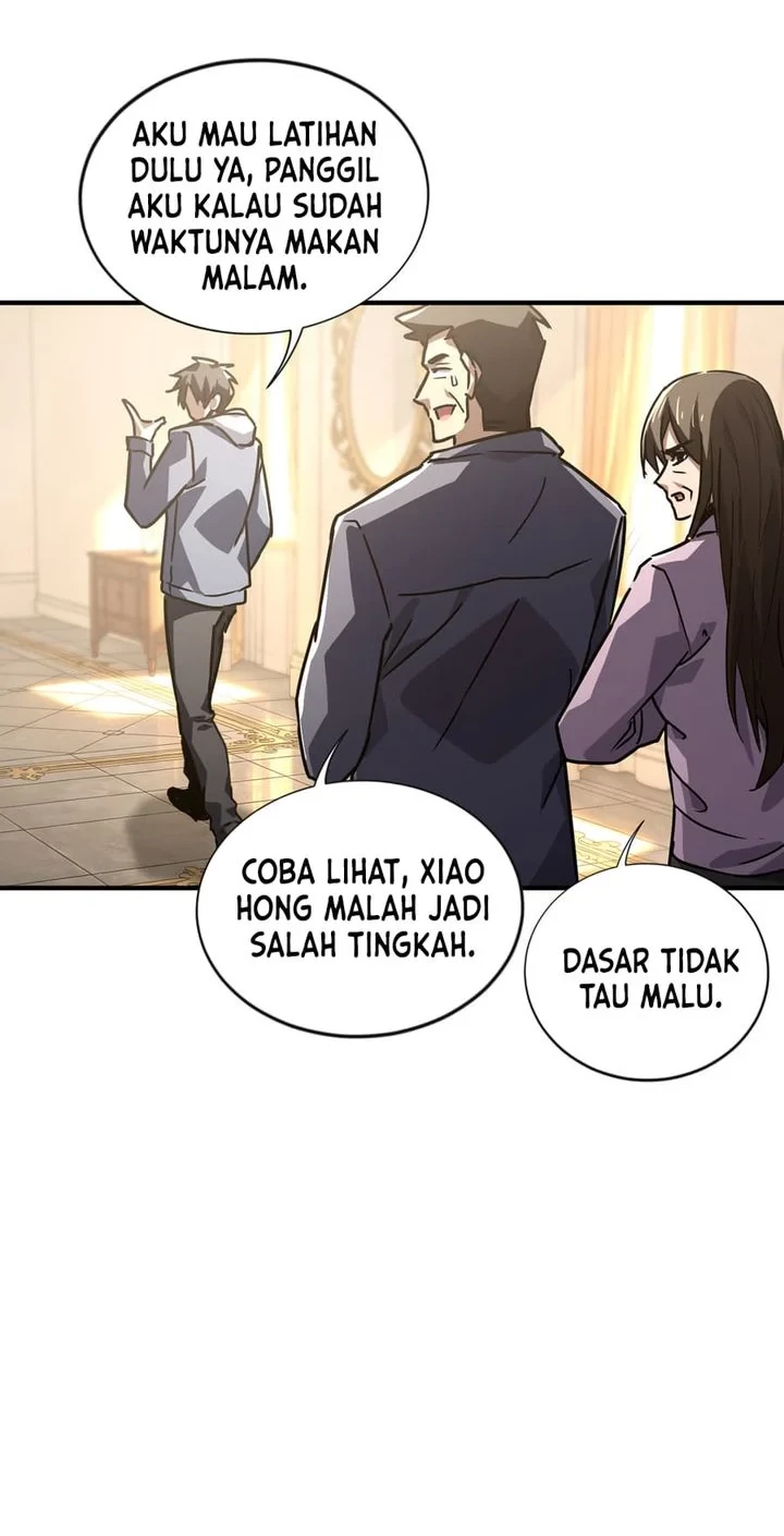 High-Martial World: One Hand to Overwhelm Three Thousand Emperors! Chapter 49 - halaman 30