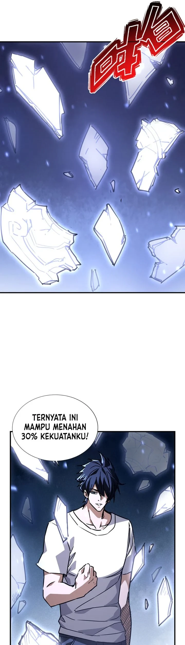 High-Martial World: One Hand to Overwhelm Three Thousand Emperors! Chapter 49 - halaman 39