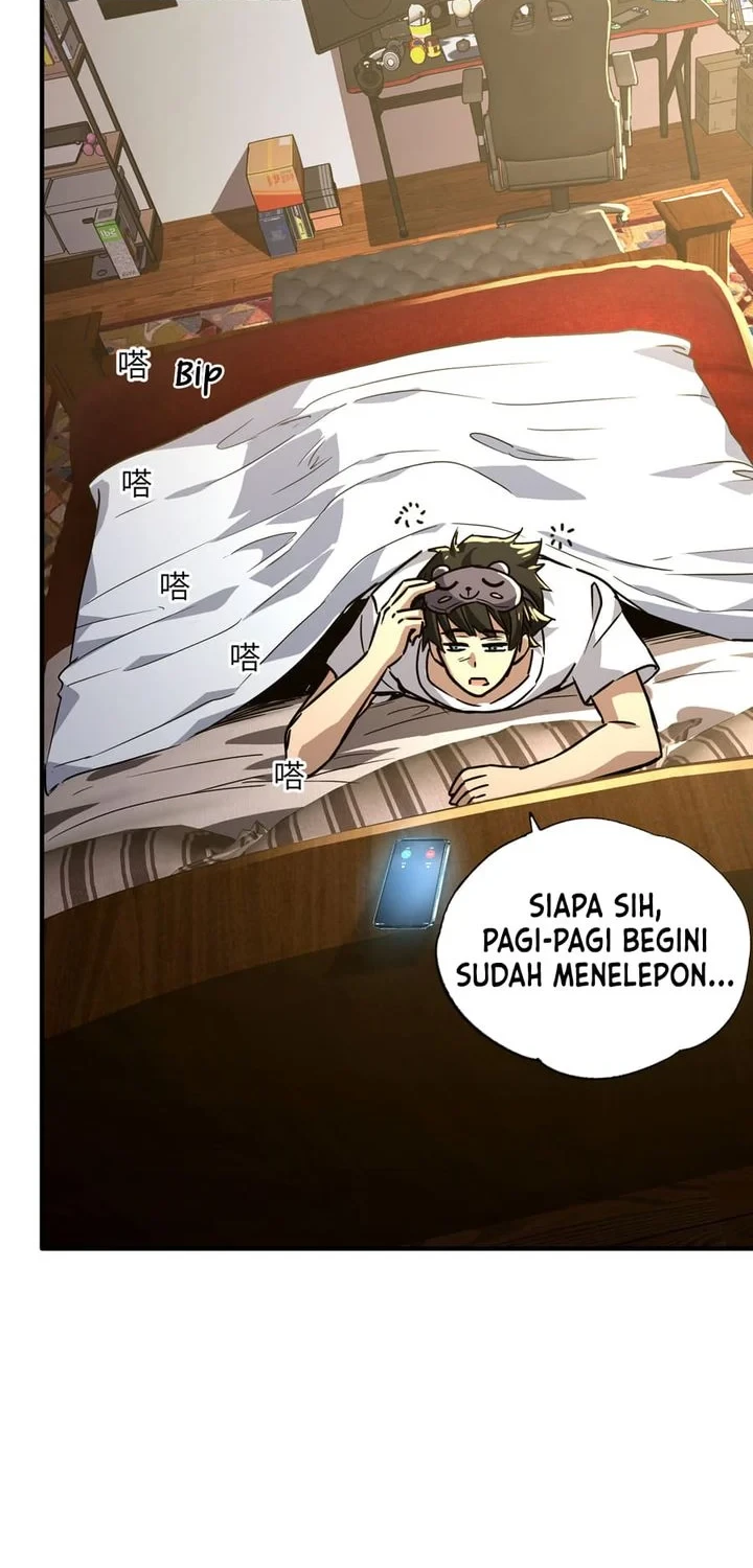 High-Martial World: One Hand to Overwhelm Three Thousand Emperors! Chapter 49 - halaman 47