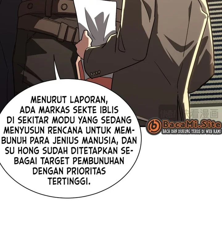 High-Martial World: One Hand to Overwhelm Three Thousand Emperors! Chapter 49 - halaman 6