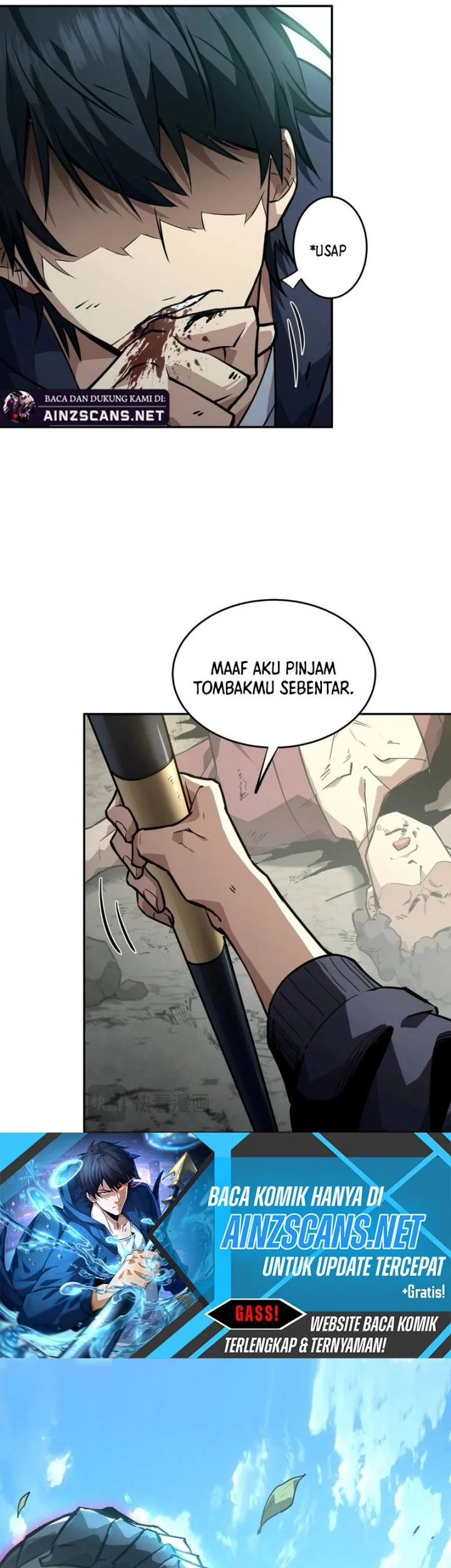 High-Martial World: One Hand to Overwhelm Three Thousand Emperors! Chapter 5 - halaman 17