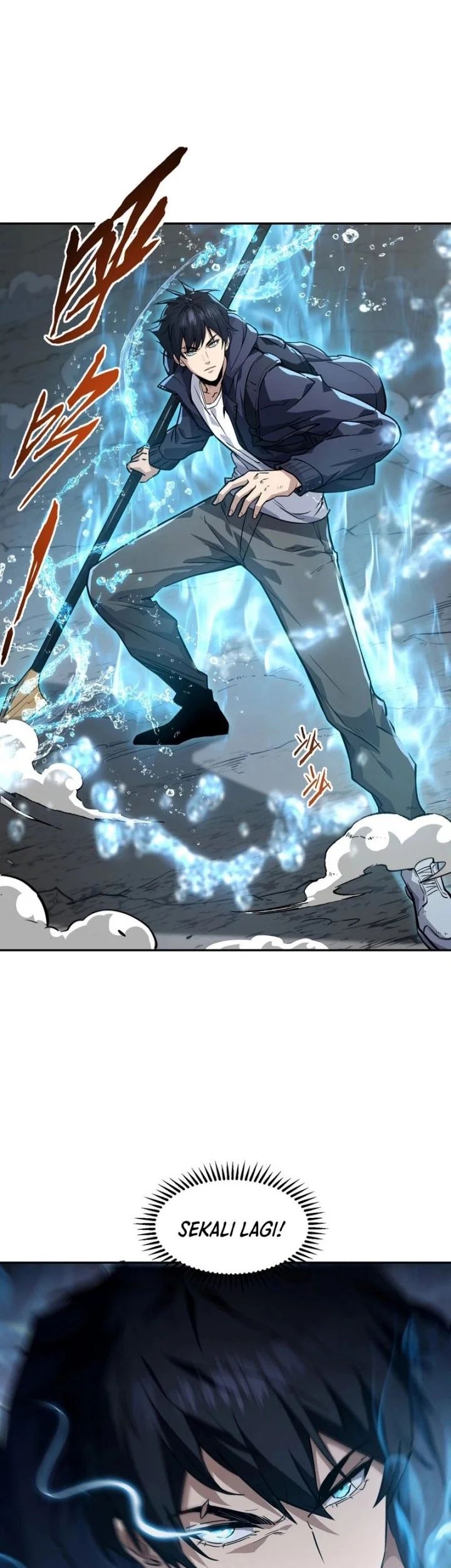 High-Martial World: One Hand to Overwhelm Three Thousand Emperors! Chapter 5 - halaman 24