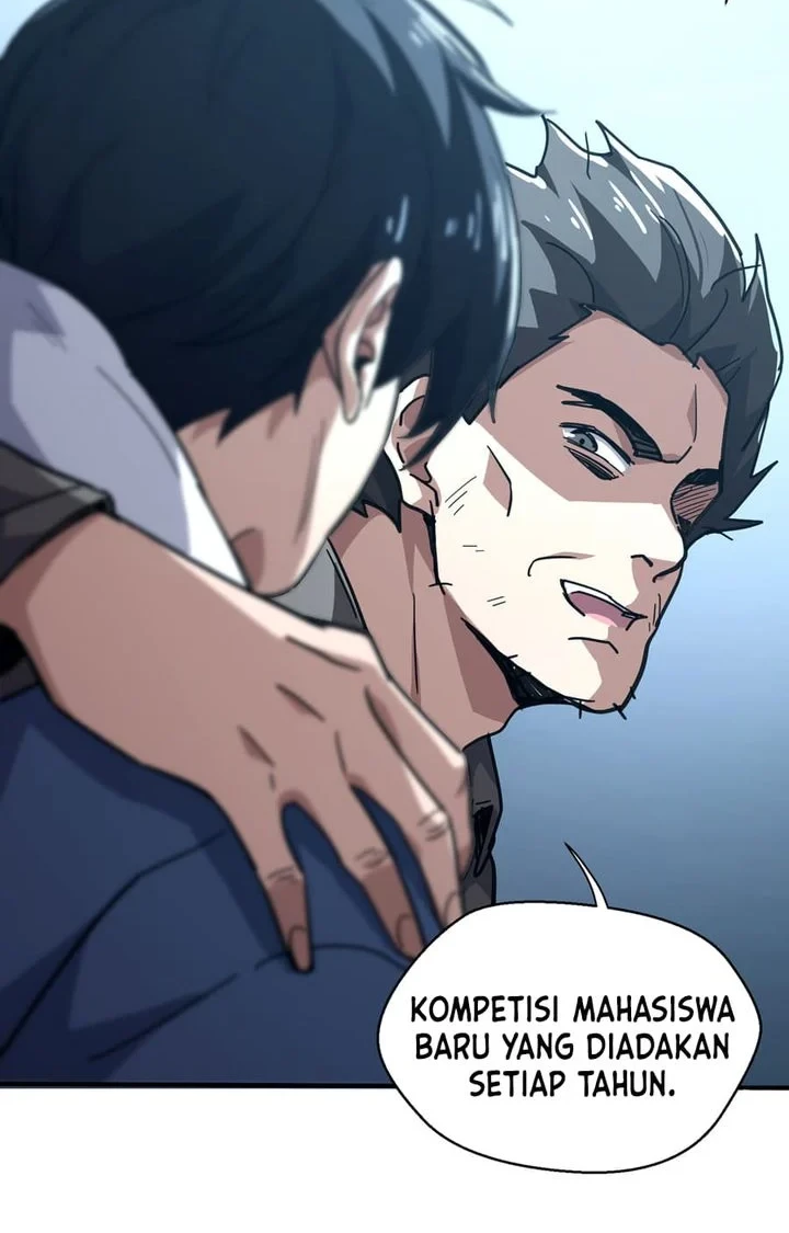High-Martial World: One Hand to Overwhelm Three Thousand Emperors! Chapter 50 - halaman 17
