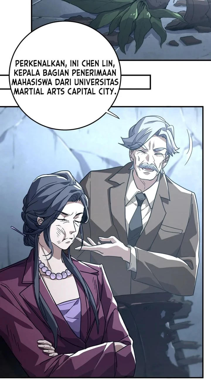 High-Martial World: One Hand to Overwhelm Three Thousand Emperors! Chapter 50 - halaman 2