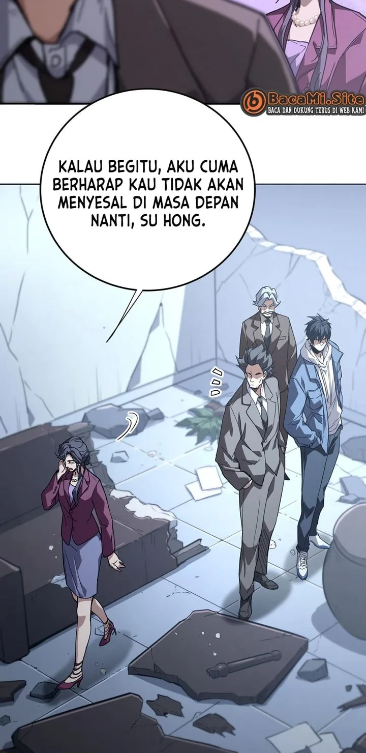 High-Martial World: One Hand to Overwhelm Three Thousand Emperors! Chapter 50 - halaman 21